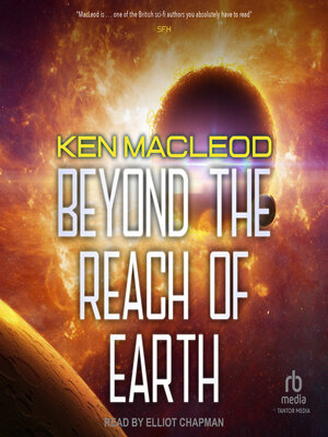 cover image of Beyond the Reach of Earth